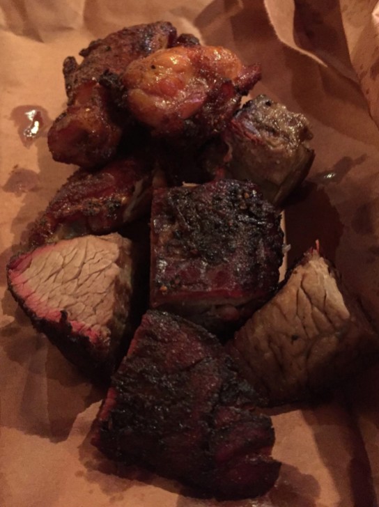 Hill Country Burnt Ends